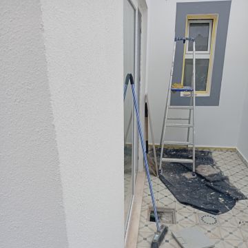 ML pinturas e remodelações - Mafra - Pintura de Interiores