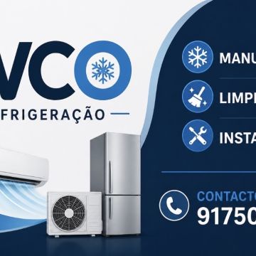 WCO REFRIGERAÇÃO - Almada - Verdrahtung / Verkabelung