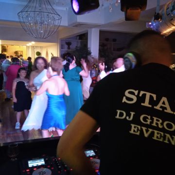 Dj Groovie Dj de Animação e Eventos - Seixal - Entretenimento de Música