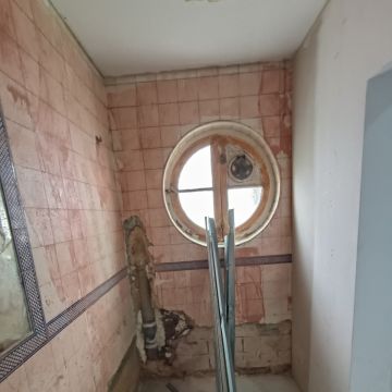 WE Construções - Almada - Exterior Painting