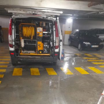 Talentos esgoto desentupimento - Vila Franca de Xira - Plumbing