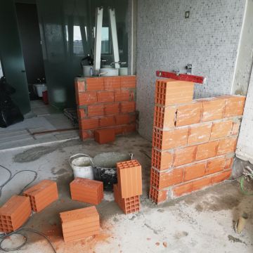 Anderson remodelações - Amadora - Drywall Installation and Hanging