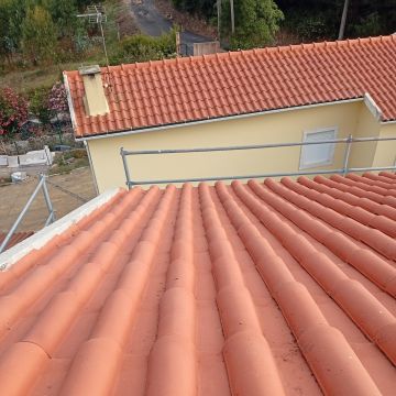 ML pinturas e remodelações - Mafra - Pintura Exterior