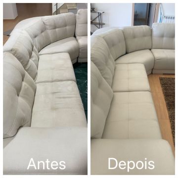 Trato Fino - Limpezas de Estofados - Seixal - Limpeza de Propriedade