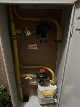 Gas Inspection and Repair