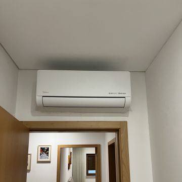 EuroClima - Ponte da Barca - Montagem de Mesa de Bilhar