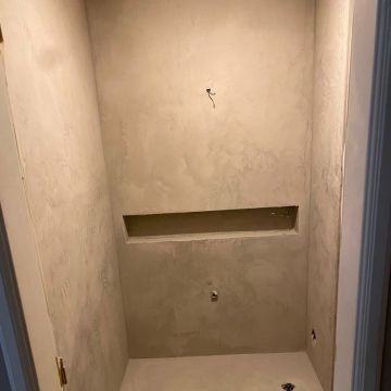Barbos remodelacao - Loures - Maçonnerie