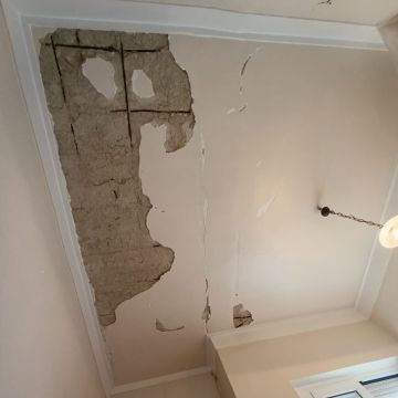 Gilson Pinturas e Remodelação - Barreiro - Aplicação de Estuque