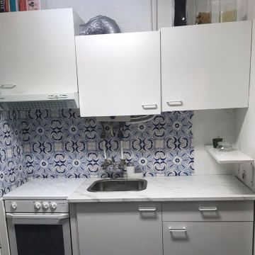 WE Construções - Almada - Bathroom Remodel