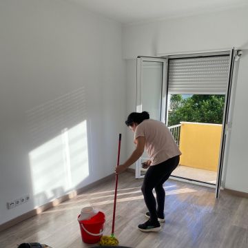 CClean - Oeiras - Deep or Spring Cleaning