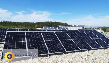 Inno Solutions - Póvoa de Varzim - Limpeza ou Inspeção de Painel Solar