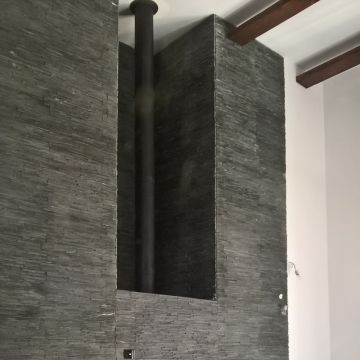 João Almeida / Domuscalida - Tondela - Plumbing Pipe Installation
