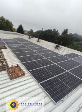 Inno Solutions - Póvoa de Varzim - Limpeza ou Inspeção de Painel Solar