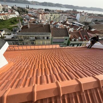 Cubo alpinismo - Almada - Construção de Parede Interior