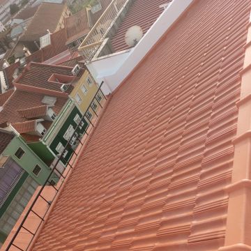 Cubo alpinismo - Almada - Remodelações