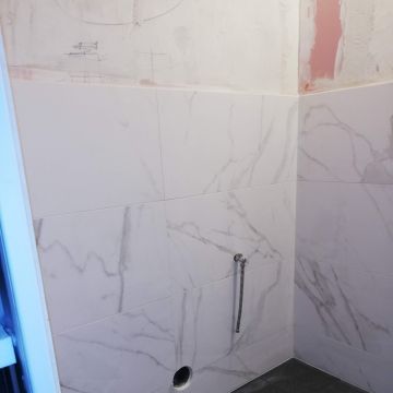 Anderson remodelações - Amadora - Kitchen Tiling