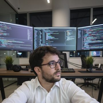 Thayron Arrais - Viseu - Desenvolvimento de Aplicações iOS