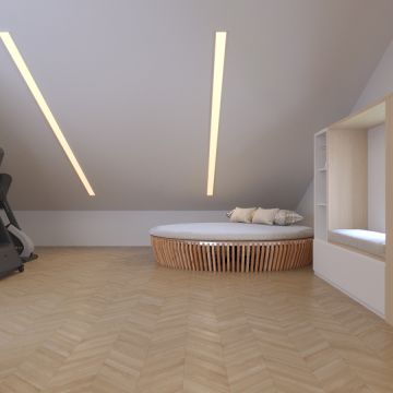 LS Atelier - Lisboa - Arquitetura de Interiores