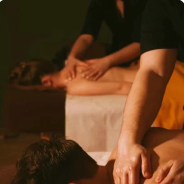 5 Senses Quarteira - Loulé - Massage thérapeutique