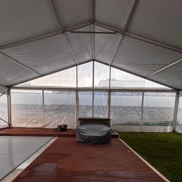 Visual tendas - Peniche - Aluguer de Tendas para Eventos