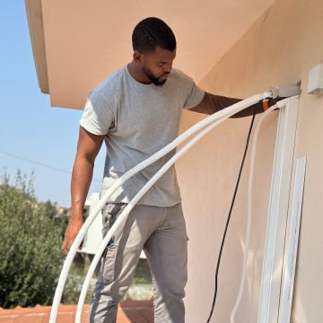 Clima e Elétrica ass. Técnica e refrigeração - Barcelos - Automação Residencial e Domótica