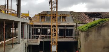 Sarreira Fortunato Construções - Torres Vedras - Alvenaria