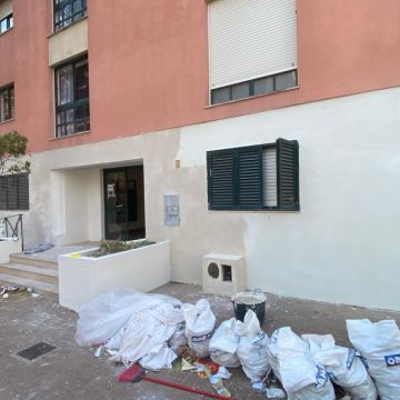 Barbos remodelacao - Loures - Revêtement de sol