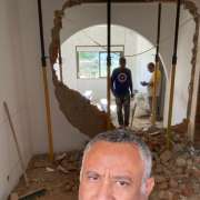 Reflax França - Remodelação - Palmela - Concrete Sawing