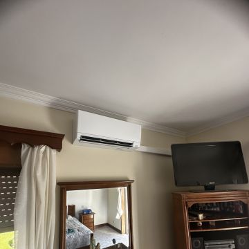 Clima e Elétrica ass. Técnica e refrigeração - Barcelos - Instalação de Painel Solar