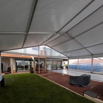 Visual tendas - Peniche - Aluguer de Estruturas para Eventos