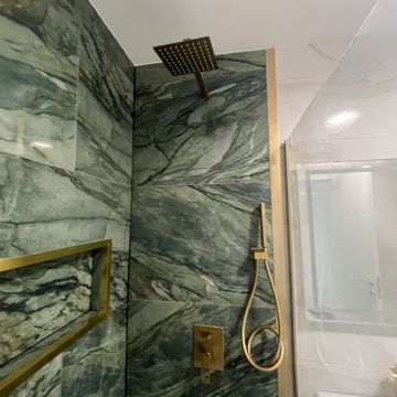 IN OBRAS - Lamego - Instalação de Alcatifa