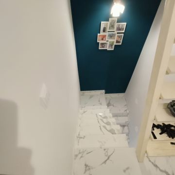 WE Construções - Almada - Interior Wall Addition