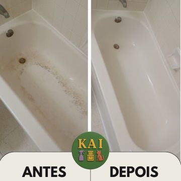 KAI - limpezas • organização de ambientes • pet sitting - Torres Novas - Textilreinigung