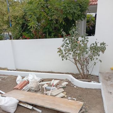 ML pinturas e remodelações - Mafra - Pintura Exterior