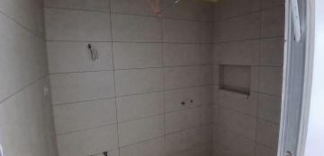 JR Remodelação - Caldas da Rainha - Badezimmer fliesen