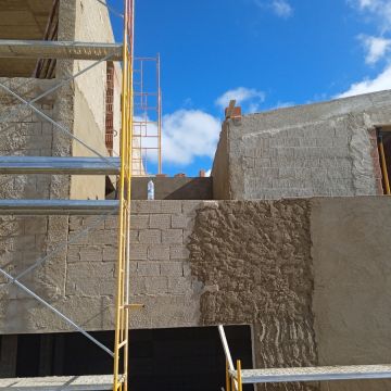 Sandoval - Setúbal - Demolição de Construções