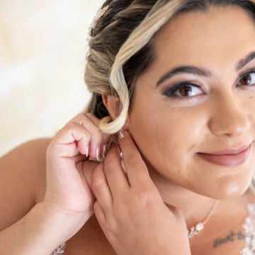 Diana Mendes - Ansião - Wedding Makeup