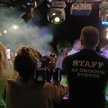 Dj Groovie Dj de Animação e Eventos - Seixal - DJ