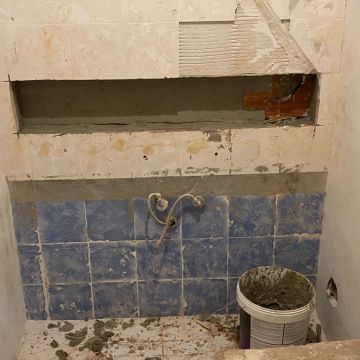Barbos remodelacao - Loures - Construction de maison neuve