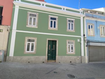Sarreira Fortunato Construções - Torres Vedras - Remodelação da Casa