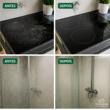 Cleanora lisbon - Lisboa - Limpeza da Casa (Recorrente)