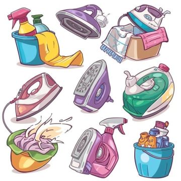 Andreia Cardoso - Faro - Lavage et repassage du linge
