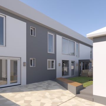 LS Atelier - Lisboa - Autocad e Modelação 3D