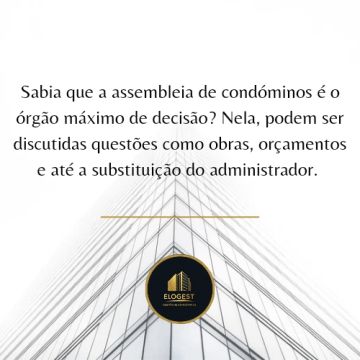 Elogest - Seixal - Empresa de Gestão de Condomínios