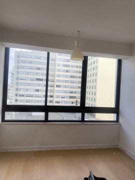 Instalação ou Substituição de Cortinas