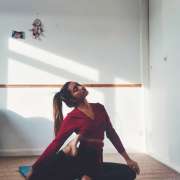 Vanessa - Figueira da Foz - Yoga Ashtanga Vinyasa