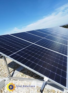 Inno Solutions - Póvoa de Varzim - Energias Renováveis e Sustentabilidade