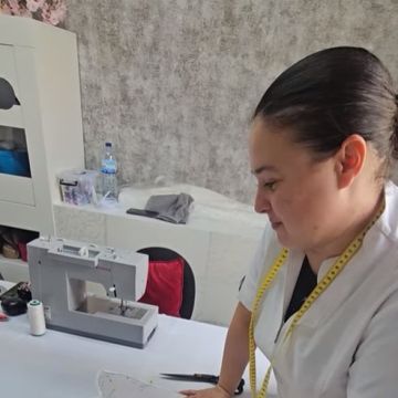 Alice V Atelier - Vila Real de Santo António - Formação em Moda e Design de Roupa