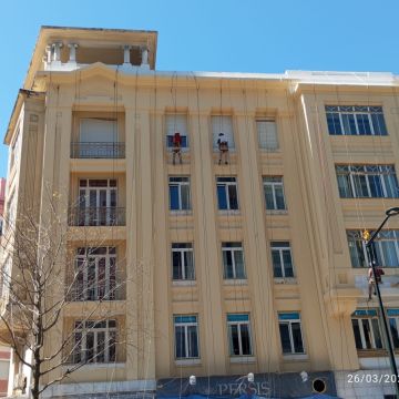 Cubo alpinismo - Almada - Construção de Casa Modular