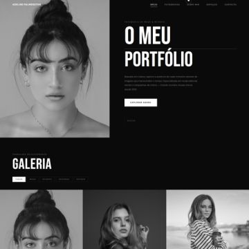 Eric Tcharles - Lisboa - Conception de sites web